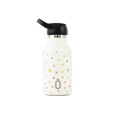 THERMAL BOTTLE SPORT+C.SPORT 350 ml-7x7x18 ESTRELLAS CREAM