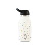 THERMAL BOTTLE SPORT+C.SPORT 350 ml-7x7x18 ESTRELLAS CREAM