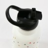 THERMAL BOTTLE SPORT+C.SPORT 350 ml-7x7x18 TOPOS CREAM