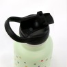 THERMAL BOTTLE SPORT+C.SPORT 350 ml-7x7x18 TOPOS MELON