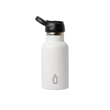 THERMAL BOTTLE SPORT+C.SPORT 350 ml-7x7x18 PLAIN WHITE