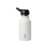 THERMAL BOTTLE SPORT+C.SPORT 350 ml-7x7x18 PLAIN WHITE