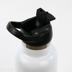 THERMAL BOTTLE SPORT+C.SPORT 350 ml-7x7x18 PLAIN WHITE