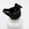 THERMAL BOTTLE SPORT+C.SPORT 350 ml-7x7x18 PLAIN WHITE