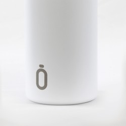 THERMAL BOTTLE SPORT+C.SPORT 350 ml-7x7x18 PLAIN WHITE