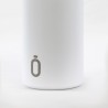 THERMAL BOTTLE SPORT+C.SPORT 350 ml-7x7x18 PLAIN WHITE