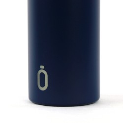 THERMAL BOTTLE SPORT+C.STAND. 600 ml-7x7x25 PLAIN NAVY