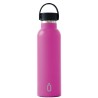 THERMAL BOTTLE SPORT+C.STAND. 600 ml-7x7x25 PLAIN BOUGAINVILLA