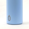 BOTTIGLIA TERMI.SPORT+T.STAND. 600 ml-7x7x25 PLAIN CAPRI