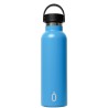 THERMAL BOTTLE SPORT+C.STAND. 600 ml-7x7x25 PLAIN BLUE