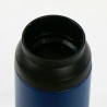 THERMAL BOTTLE CUP 350 ml-7x7x18 PLAIN NAVY