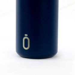 VASO TERMO CUP 350 ml-7x7x18 PLAIN MARINO