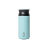 THERMAL BOTTLE CUP 350 ml-7x7x18 PLAIN SKY BLUE