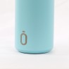 THERMAL BOTTLE CUP 350 ml-7x7x18 PLAIN SKY BLUE