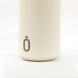 VASO TERMO CUP 350 ml-7x7x18 PLAIN NATA