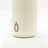THERMAL BOTTLE CUP 350 ml-7x7x18 PLAIN CREAM
