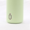 THERMAL BOTTLE CUP 350 ml-7x7x18 PLAIN MELON