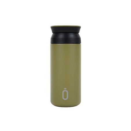 THERMAL BOTTLE CUP 350 ml-7x7x18 PLAIN LAUREL