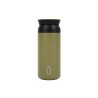BOUTEILLE THERMIQUE CUP 350 ml-7x7x18 PLAIN LAURIER