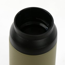 THERMAL BOTTLE CUP 350 ml-7x7x18 PLAIN LAUREL