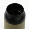 THERMAL BOTTLE CUP 350 ml-7x7x18 PLAIN LAUREL