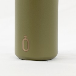 VASO TERMO CUP 350 ml-7x7x18 PLAIN LAUREL