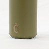 THERMAL BOTTLE CUP 350 ml-7x7x18 PLAIN LAUREL
