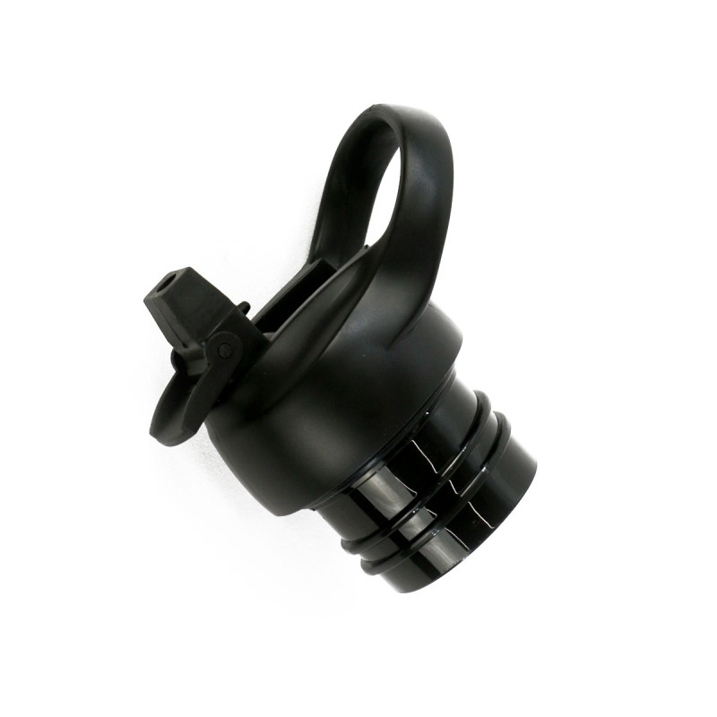 SPORT CAP UNICO PLAIN BLACK