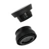 THERMO CUP CAP UNICO PLAIN BLACK