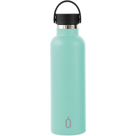 THERMAL BOTTLE SPORT+C.STAND. 750 ml-7.7x7.7x28.2 CM PLAIN MINT