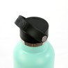 THERMAL BOTTLE SPORT+C.STAND. 750 ml-7.7x7.7x28.2 CM PLAIN MINT