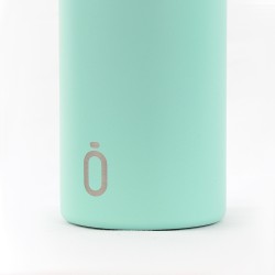 THERMAL BOTTLE SPORT+C.STAND. 750 ml-7.7x7.7x28.2 CM PLAIN MINT
