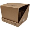 DISPLAY BOX 16 BOTTLES 600 ml RUNBOTT