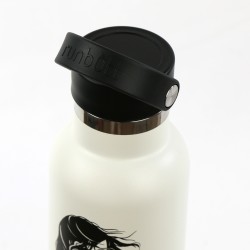 THERMAL BOTTLE SPORT+C.STAND. 600 ml-7x7x25 SARA HERRANZ OTOÑO
