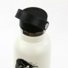 THERMAL BOTTLE SPORT+C.STAND. 600 ml-7x7x25 SARA HERRANZ OTOÑO