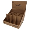 DISPLAY BOX 16 BOTTLES 350 ml RUNBOTT