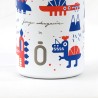 BOTELLA TERMO SPORT+T.ESTANDAR 600 ml-7x7x25 JORGE OCHAGAVIA DINOS