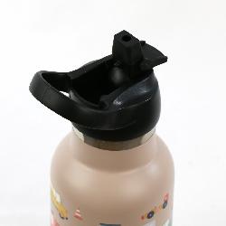 BOTELLA TERMO SPORT+T.SPORT 350 ml-7x7x18 MARTA MUNTÉ ROAD TOPO