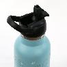 THERMAL BOTTLE SPORT+C.SPORT 350 ml-7x7x18 MARTA MUNTÉ FOREST BLUE
