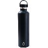 THERMAL BOTTLE SPORT+C.STAND. 1L-8.5x8.5x31.5 PLAIN BLACK