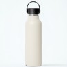 THERMAL BOTTLE SPORT+C.STAND. 600 ml-7x7x25 PLAIN EGGPLANT