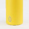 BOTELLA TERMO SPORT+T.ESTANDAR 600 ml-7x7x25 PLAIN AMARILLO