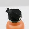 BOTELLA TERMO SPORT+T.ESTANDAR 600 ml-7x7x25 PLAIN PAPAYA