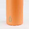 BOTELLA TERMO SPORT+T.ESTANDAR 600 ml-7x7x25 PLAIN PAPAYA