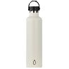 THERMAL BOTTLE SPORT+C.STAND. 1L-8.5x8.5x31.5 PLAIN CREAM