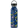 THERMAL BOTTLE SPORT+C.STAND. 600 ml-7x7x25 NIEVES HERRANZ FLORAL
