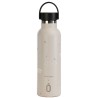 BOTELLA TERMO SPORT+T.ESTANDAR 600 ml-7x7x25 MARTA MUNTÉ NUBES SAFARI AD.