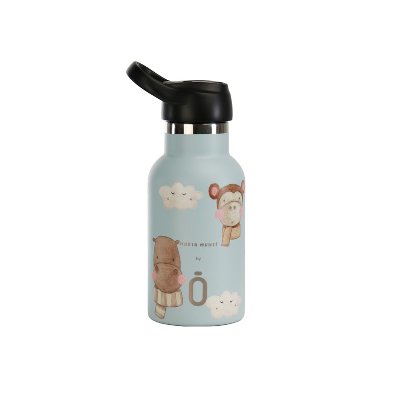 THERMAL BOTTLE SPORT+C.SPORT 350 ml-7x7x18 MARTA MUNTÉ SELVA