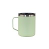 TAZA MUG 44 cl-8,5x8,5x11 PLAIN MELON