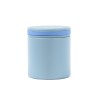 TERMO BRUNCH BOX 400 ml-9x9x10.5 PLAIN CAPRI